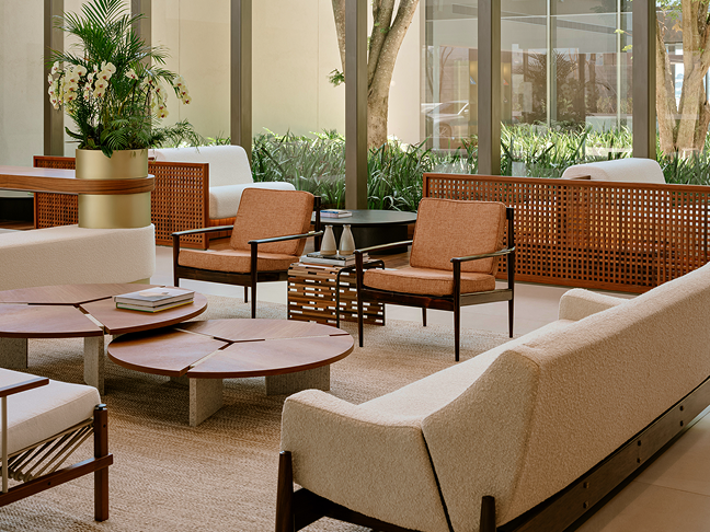 Check-in e despacho de bagagem